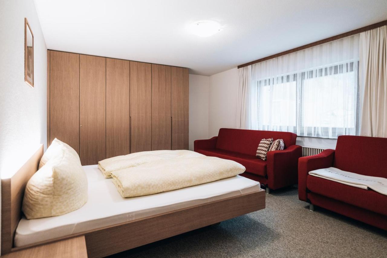 Gaestehaus Laesser Mellau Zewnętrze zdjęcie