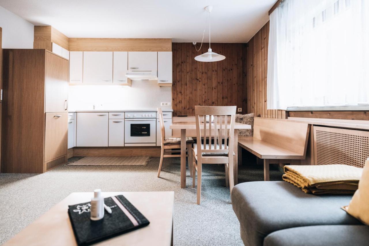 Gaestehaus Laesser Mellau Zewnętrze zdjęcie