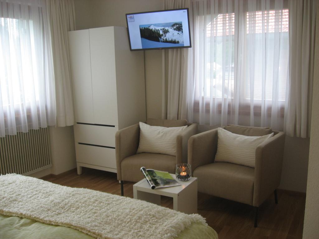 Gaestehaus Laesser Mellau Pokój zdjęcie