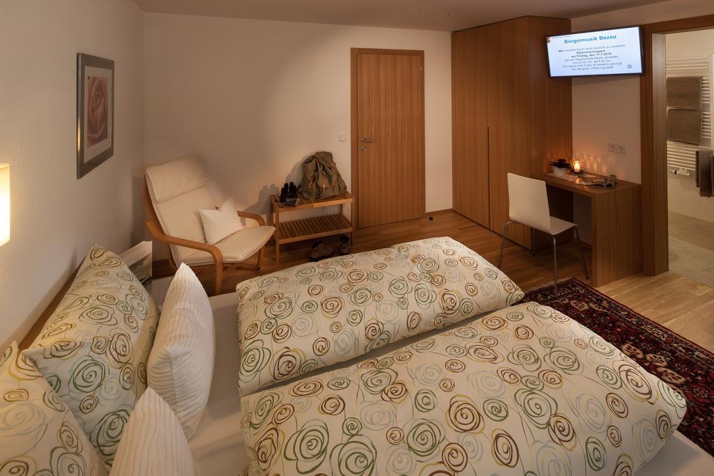 Gaestehaus Laesser Mellau Zewnętrze zdjęcie