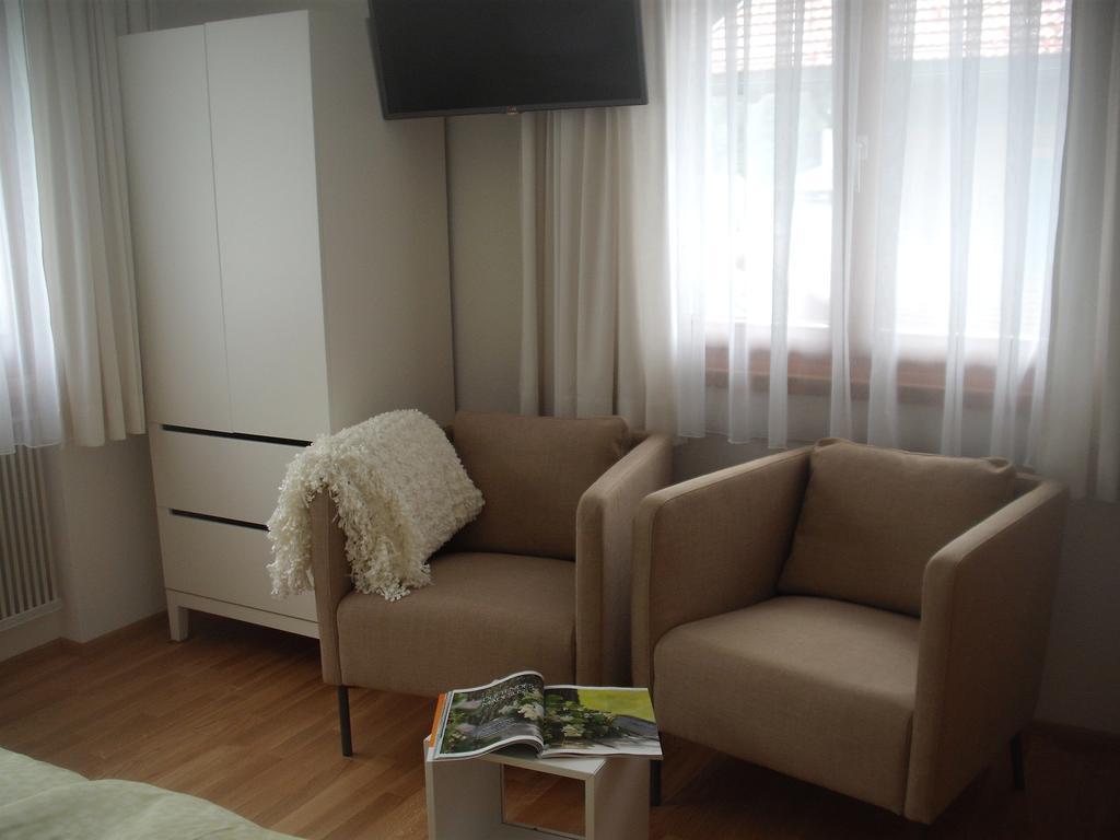Gaestehaus Laesser Mellau Zewnętrze zdjęcie