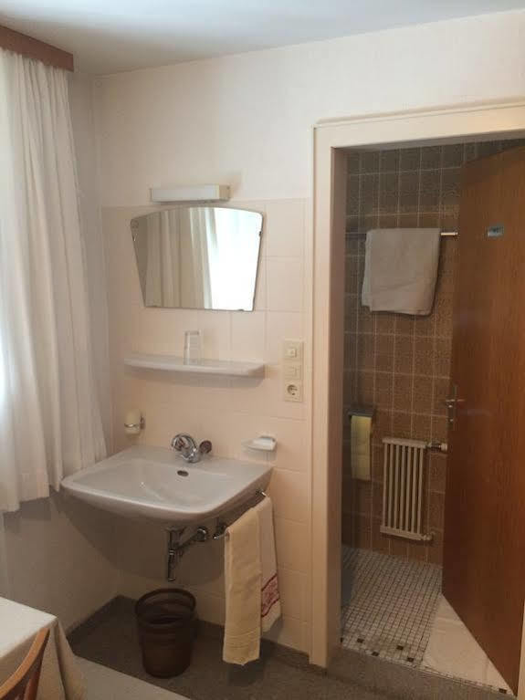 Gaestehaus Laesser Mellau Zewnętrze zdjęcie